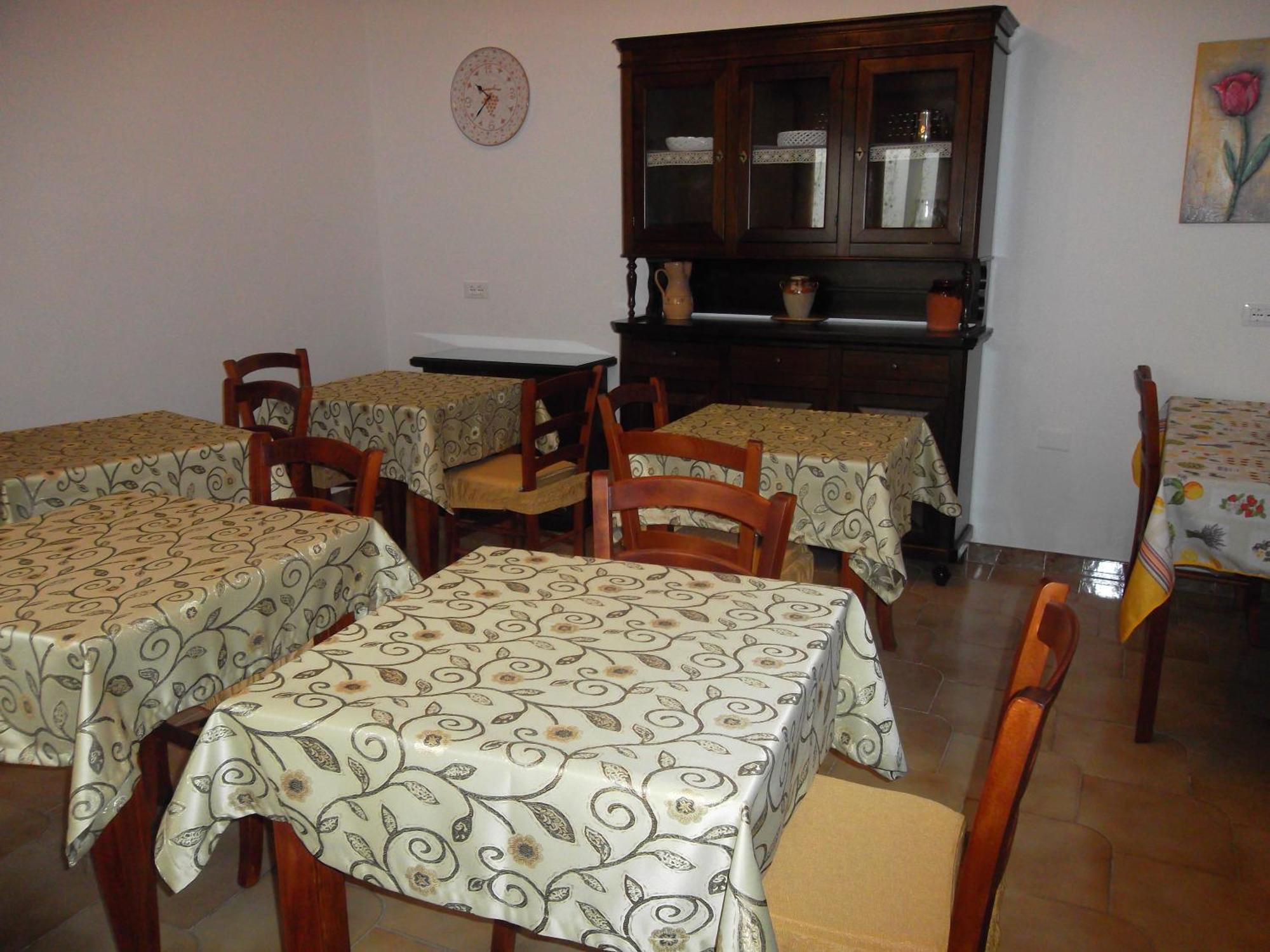 Affittacamere Room And Breakfast Antonuccio Alessano Exterior photo