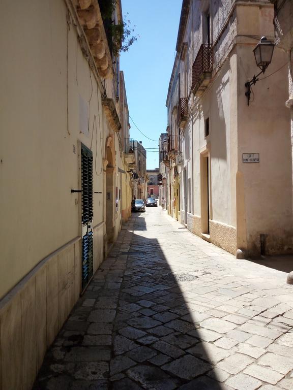 Affittacamere Room And Breakfast Antonuccio Alessano Exterior photo