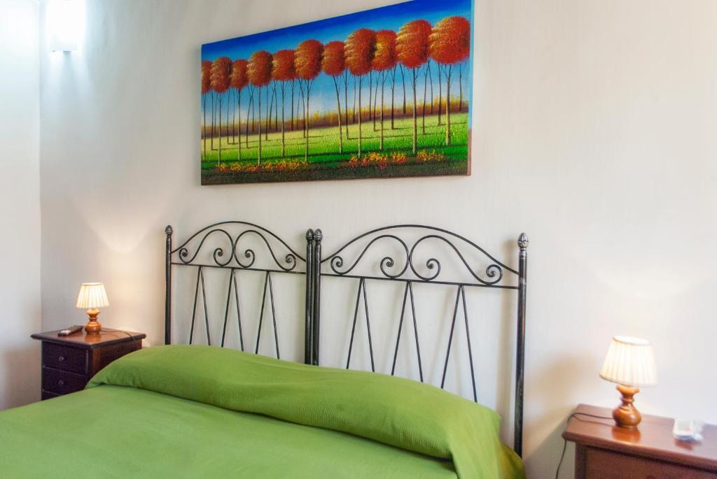 Affittacamere Room And Breakfast Antonuccio Alessano Exterior photo